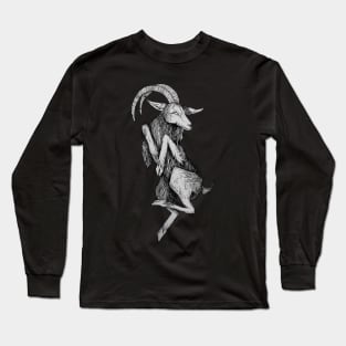 The Goat Long Sleeve T-Shirt